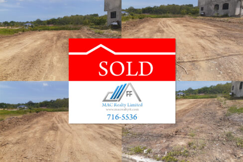 Sold - Doorbassa Trace, Penal copy